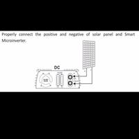 Gambar On Grid Tie Inverter DC 22-60V DC to 220 V AC 1000 Watt Best dari H-DE ELEKTRONIK undefined 5 Tokopedia