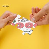 Gambar (TSO) 1000pcs/set 2021memorative Jigsaw Puzzles Mainan Edukasi dari atikah gamis undefined 5 Tokopedia
