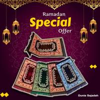 Gambar READY! Sajadah Duduk Sandar Premium Turkey / Sajadah Sandar Turki dari yogastore45 undefined 2 Tokopedia