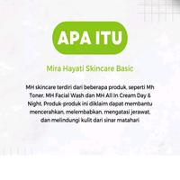 Gambar Eceran Lightening Cream/Toner/Facial Wash Mira Hayati Cosmetic - Facial Wash dari Lauren LimitedMart undefined 5 Tokopedia
