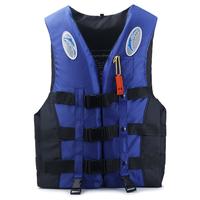 Gambar Swimming Boating Ski Drifting Polyester Life Vest With dari Jawhead Store undefined 3 Tokopedia