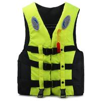 Gambar Swimming Boating Ski Drifting Polyester Life Vest With dari Jawhead Store undefined 5 Tokopedia