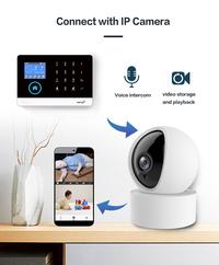 Gambar Promo PGST PG103 Alarm System 2G for Home Burglar Security 433MHz dari Chireen Spectrum undefined 1 Tokopedia