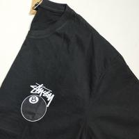 Gambar Kaos Stussy 8 Ball T-Shirt - Dark Grey, M dari CopCopCop undefined 5 Tokopedia