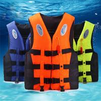Gambar Swimming Boating Ski Drifting Polyester Life Vest With dari Jawhead Store undefined 1 Tokopedia