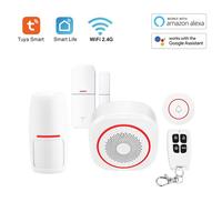 Gambar Promo Smart Life Alarm System For Home WIFI Security Alarm Host Wi dari Partners Untung undefined 5 Tokopedia