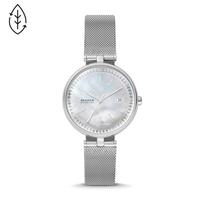 Gambar Skagen Karolina Solar-Powered Silver-Tone Jam Wanita SKW2979 Diskon dari grandis, undefined 1 Tokopedia