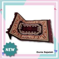 Gambar READY! Sajadah Duduk Sandar Premium Turkey / Sajadah Sandar Turki dari yogastore45 undefined 3 Tokopedia