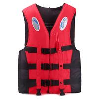 Gambar Swimming Boating Ski Drifting Polyester Life Vest With dari Jawhead Store undefined 4 Tokopedia