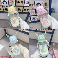 Gambar Lansel Botol Air Minum Olahraga Travel Portable 600ML Water Cup dari andrewolshop61 undefined 2 Tokopedia