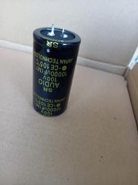 Gambar ELCO ELCHO SR AUDIO 10000 100V elco sraudio 10000uF 100v 100 volt dari Kawijaya Elektronik undefined 2 Tokopedia