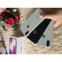 Gambar HP iPhone X 64GB256GB Second Bekas fullset mulus 100 original Murah dari pdelina shop undefined 4 Tokopedia