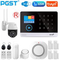 Gambar Promo PGST PG103 Alarm System 2G for Home Burglar Security 433MHz dari Chireen Spectrum undefined 2 Tokopedia
