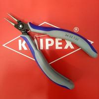 Gambar Tang Lancip 34 32 130 KNIPEX Precision Electronics Gripping Pliers dari SATATOOLS undefined 1 Tokopedia