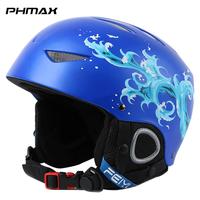 Gambar Phmax Ski Helmet Kids Winter Warm Fleece Skiing Helmet dari Garwitastore-id undefined 2 Tokopedia