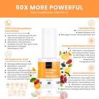 Gambar SCARLETT WHITENING C-Power Serum - Vitamin C dari Xcellent Beauty undefined 2 Tokopedia