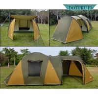 Gambar D.I Tenda Camping ELVO Outdoor 1 Bedroom 1 Guest Room 5-8 Orang dari DOTUKU ID1 undefined 2 Tokopedia