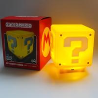 Gambar SUNSHINE LAMPU MALAM LED BENTUK SUPER MARIO BROS UNTUK HADIAH ULANG dari fajarstore0167 undefined 3 Tokopedia