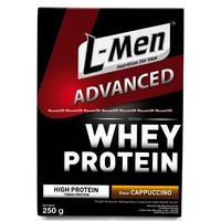 Gambar Dijual L-Men Advanced Whey Protein Rasa Cappucino 250gr Limited dari wardiya undefined 1 Tokopedia