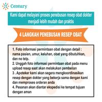 Gambar NEUROBION FORTE 10 Tablet / Vitamin B / B Kompleks / Suplemen dari Apotik Century undefined 4 Tokopedia