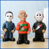 Gambar Jiwid Miniatur Figurin Karakter Nightmare Jason Michael Myers jiwid dari Grodie Store undefined 4 Tokopedia