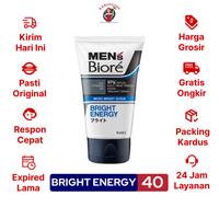 Gambar Sabun Cuci Muka Biore Mens Bright Energy Facial Foam 40 gr dari Toko Sabun Zone undefined 1 Tokopedia