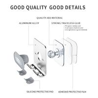 Gambar STAR Toilet Mobile Phone Holder Bathroom Bracket Stand New FF dari Hsje undefined 4 Tokopedia