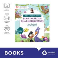 Gambar Buku Seri Cerita Rakyat Nusantara NTT Suri Ikun dan 2 Ekor Burung dari Gramedia undefined 3 Tokopedia