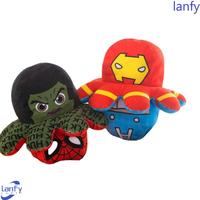Gambar Lanfy Flip Plush Toy Mainan Anak Lucu Iron Man Boneka Kartun Kapten dari Aeternia undefined 1 Tokopedia
