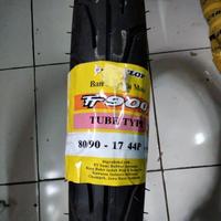 Gambar BAN DUNLOP TT900 - TUBE TYPE 7090 - 8090 - 9090 - 250 - 275 dari kinara. undefined 5 Tokopedia