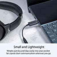 Gambar ASUS AI Noise-Canceling Mic Adapter with USB-C to 3.5 mm connection dari risma andiya shop undefined 5 Tokopedia