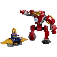 Gambar LEGO Superheroes 76263 Iron Man Hulkbuster vs Thanos dari Cupliss undefined 2 Tokopedia