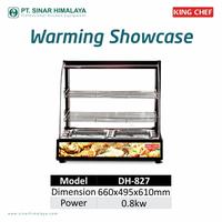 Gambar Food Warmer Showcase Best dari SINAR MACHINDO undefined 4 Tokopedia