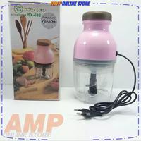Gambar Promo Blender Kapsul 11 CM - Blender Capsule Quatre Pink - Meat Murah dari adelliaa _store undefined 5 Tokopedia