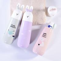 Gambar Suhe Toothbrush Case Kartun Portable Aksesoris Kamar Mandi Penutup dari sixsefeven undefined 1 Tokopedia