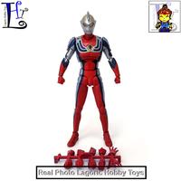 Gambar LHT Project SHF Ultraman Justice Custom Handmade Mainan Figure dari Lagoric Hobby Toys undefined 1 Tokopedia