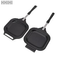 Gambar Promo Hhihi Frying Pan Steak Double Sided Small Compact for Cafe dari abhiyaksa undefined 3 Tokopedia
