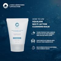 Gambar Oasea Squalane Multi - Action Cleansing Balm 75g - Pembersih Make Up dari dora. undefined 5 Tokopedia