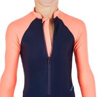 Gambar Decathlon Nabaiji Baju Renang Anak Full Body - Biru Orange - 8580879 dari zara store-0 undefined 3 Tokopedia