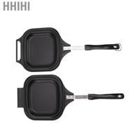 Gambar Promo Hhihi Frying Pan Steak Double Sided Small Compact for Cafe dari abhiyaksa undefined 5 Tokopedia