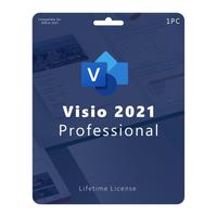 Gambar Mlcrosoft Visio 2021 Professional For Win Original esd dari Computer 471 undefined 2 Tokopedia