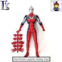Gambar LHT Project SHF Ultraman Justice Custom Handmade Mainan Figure dari Lagoric Hobby Toys undefined 3 Tokopedia