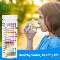 Gambar 16in1 Water Testing Kit Air Minum Alat Tes Air Sumur 125Strips Untuk dari abhiyaksa undefined 5 Tokopedia