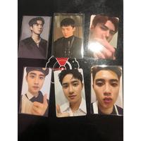 Gambar photocard from album exo sehun xiumin kai do kyungsoo D.O. dari jojosinta shop undefined 4 Tokopedia