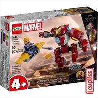 Gambar LEGO Superheroes 76263 Iron Man Hulkbuster vs Thanos dari Cupliss undefined 1 Tokopedia