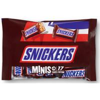 Gambar Cokelat MARS SNICKERS TWIX MILKYWAY BOUNTY Minis 333gram European dari divyha Olshop undefined 2 Tokopedia