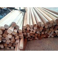 Gambar Dowel Jati Bulat Tongkat Kayu / Stik Bulat diameter 1,2mm Panjang 45cm dari berkah jaya29 undefined 2 Tokopedia