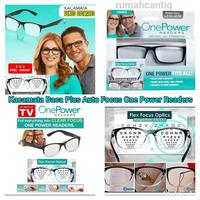 Gambar HS853 Kacamata Baca Plus Auto Focus Kaca Mata One Power Readers Ajaib dari warungwelas undefined 1 Tokopedia