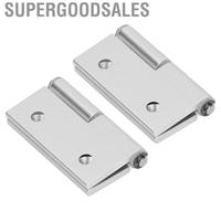 Gambar Supergoodsales Door Hinge Smoothly Door Hardware Aluminum for Window dari tokoalataja undefined 2 Tokopedia