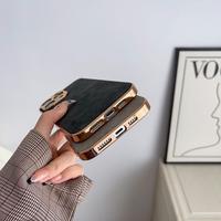 Gambar HOT ITEM !! PREMIUM ALCANTARA LEATHER CASE IPHONE 11 - 14 PRO MAX dari agnesannata shop undefined 5 Tokopedia
